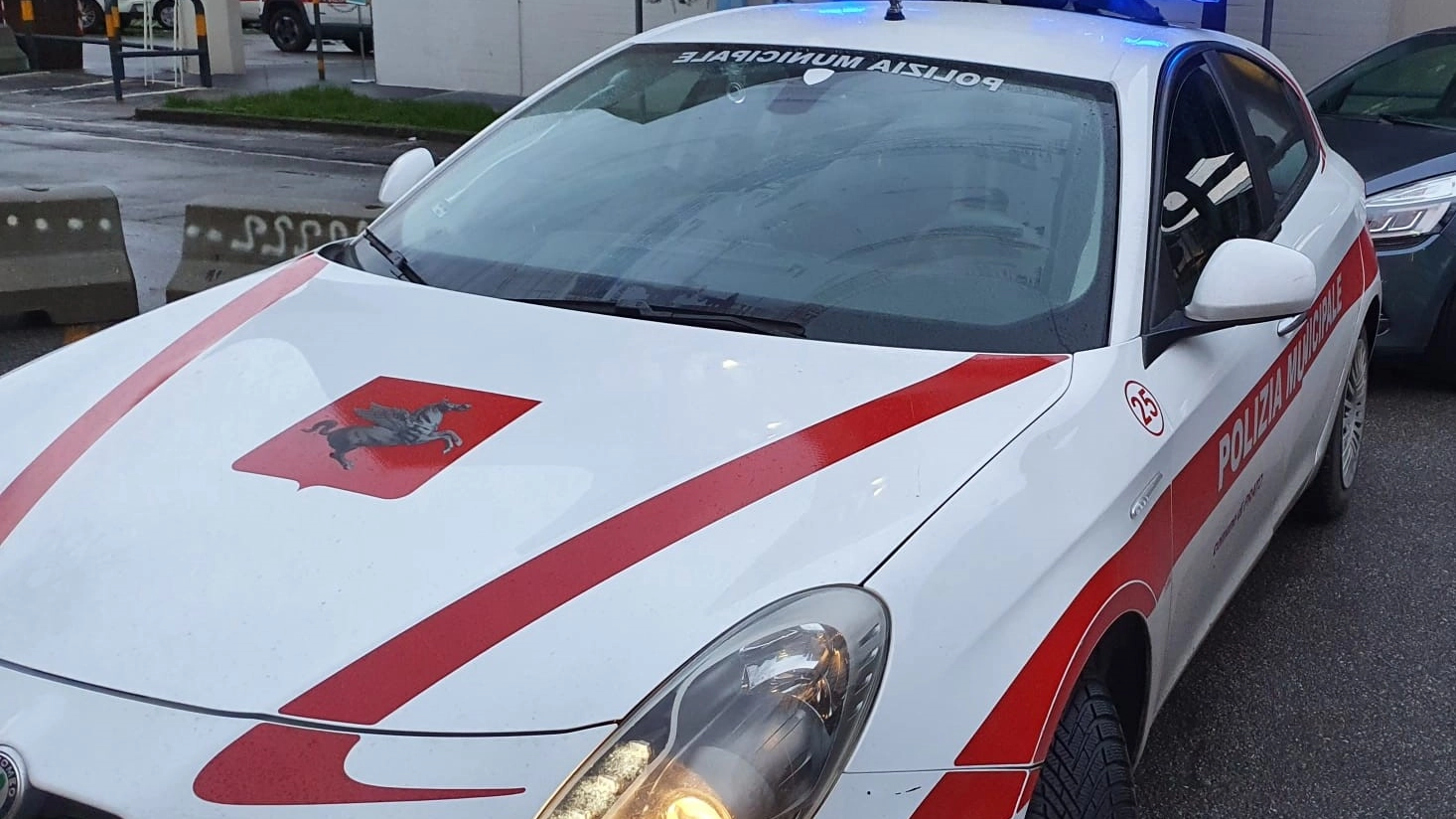 Polizia municipale Polizia municipale