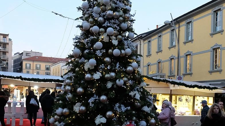 Luminarie, un unico progetto . Comune e commercianti insieme per decorare vetrine e strade