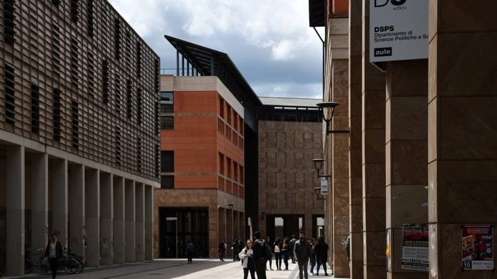 L'Università di Firenze L'Università di Firenze