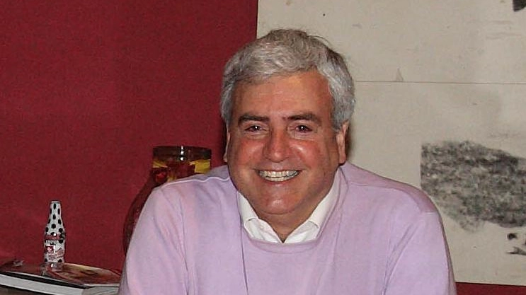 Fabrizio Raffaelli, ex amministratore unico delle Terme