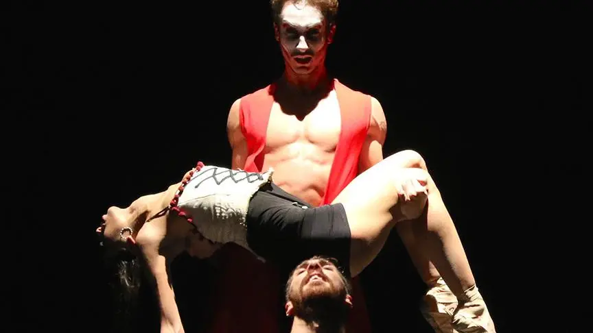 Eventi in scena Carmen riparte dal Lyrick Eventi in scena Carmen riparte dal Lyrick
