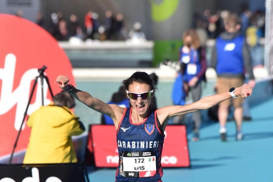 Giovanna Epis (foto Piero Giacomelli/Regalami un sorriso)