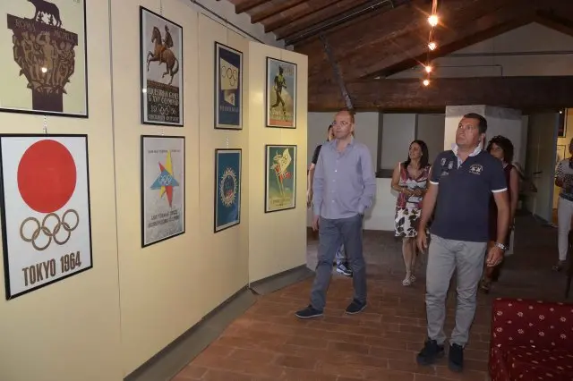 XX Fair Play Menarini al via. Inaugurata la mostra sui manifesti olimpici