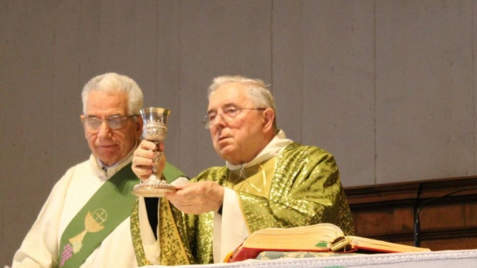 Monsignor Pietro Gianneschi, scomparso all'età di 86 anni Monsignor Pietro Gianneschi, scomparso all'età di 86 anni