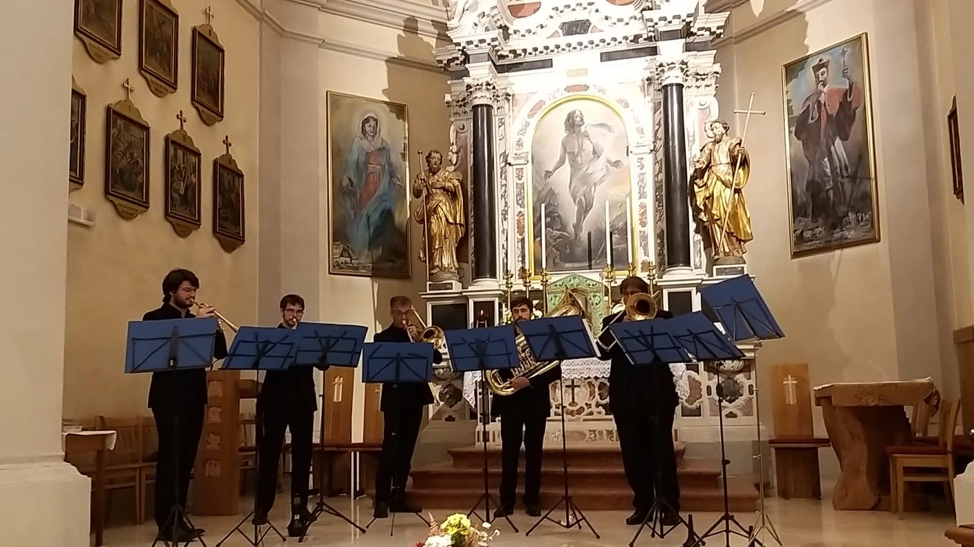 La San Marco Brass Orchestra