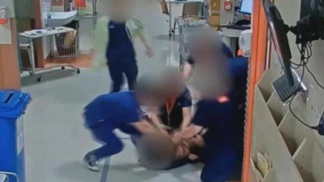 Asl: in arrivo pulsanti anti aggressione, videosorveglianza e vigilanza privata Asl: in arrivo pulsanti anti aggressione, videosorveglianza e vigilanza privata
