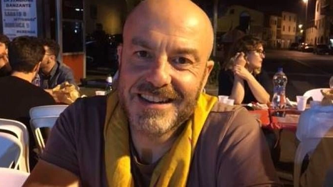 Il critico cinematografico Simone Emiliani Il critico cinematografico Simone Emiliani