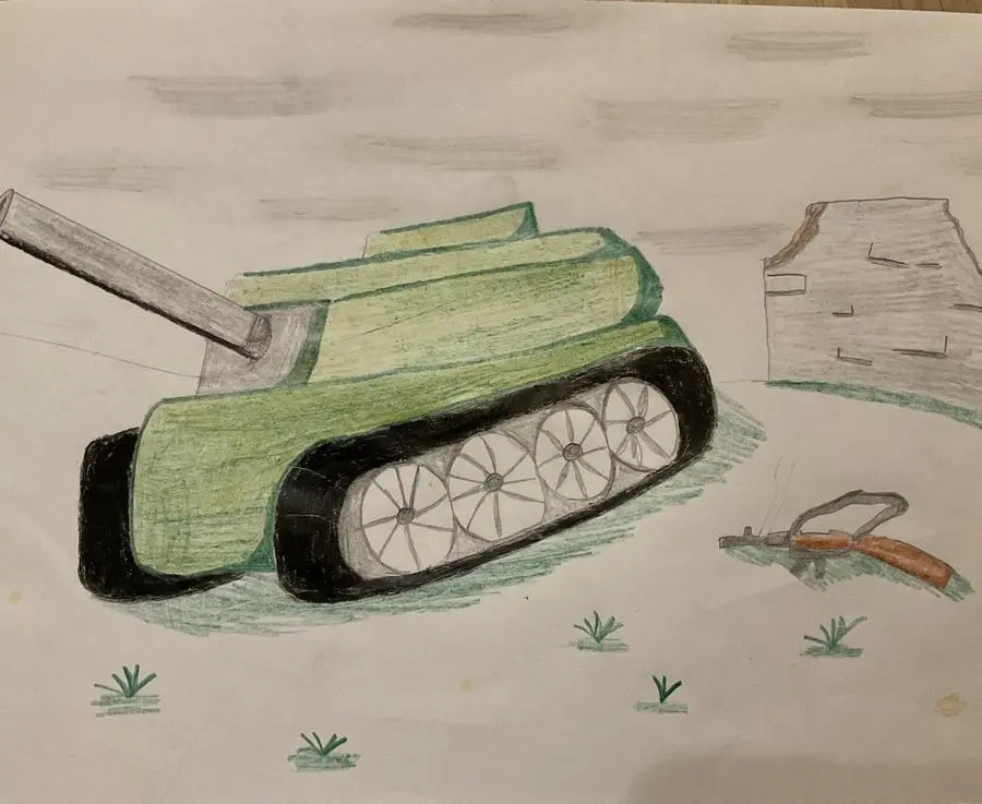 La guerra nel 2022!