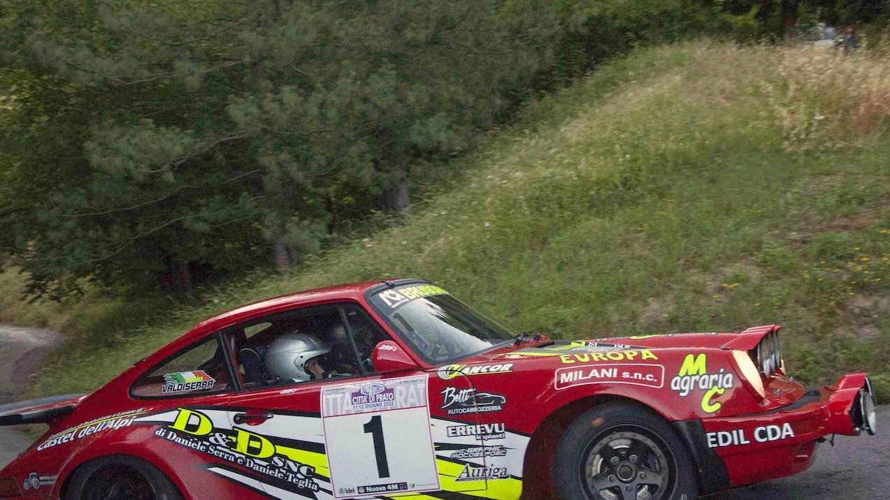 Rally storico di Prato salta l’edizione 2023 Rally storico di Prato salta l’edizione 2023