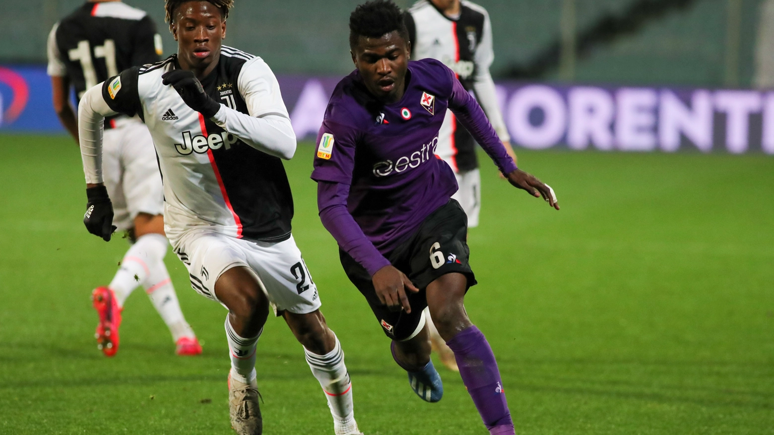 Fiorentina: Beloko protagonista della semifinale contro la Juve (Germogli)