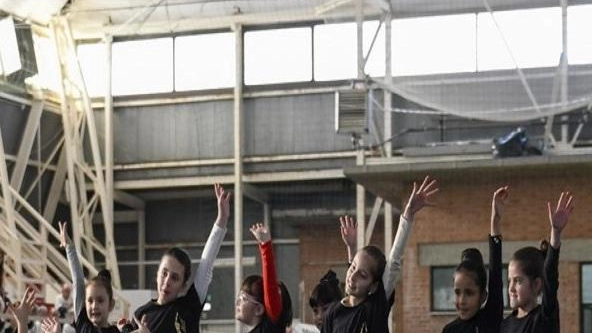 Successo al palazzetto di via Lago di Varano per la 24^ edizione del "Giocagin" Successo al palazzetto di via Lago di Varano per la 24^ edizione del "Giocagin"