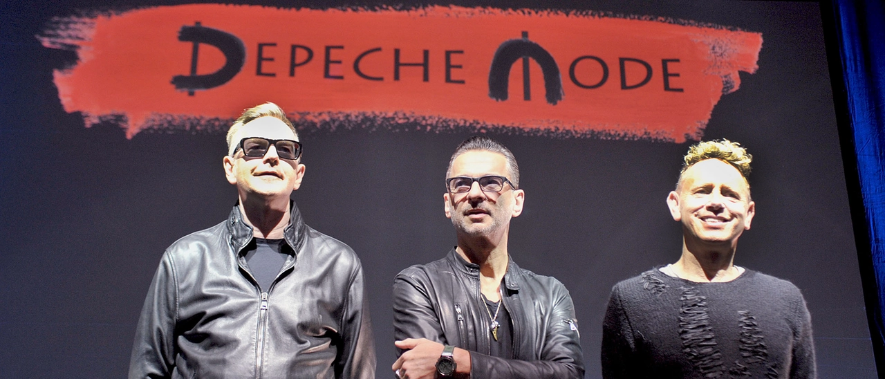 Depeche mode, il docufilm al cinema Garibaldi