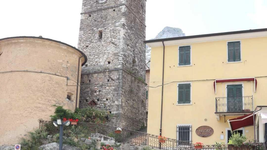 Guidati dalle ’Sirene’ Un logo per le attività lungo il Cammino di Aronte Guidati dalle ’Sirene’ Un logo per le attività lungo il Cammino di Aronte
