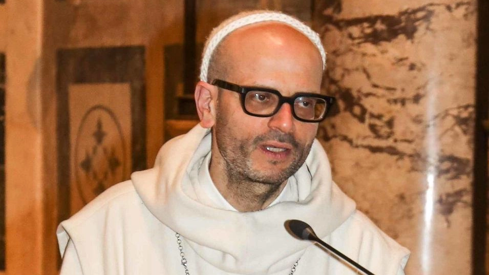 Incontro con Padre Bernardo a Empoli: domani sera a Corniola
Incontro con Padre Bernardo a Empoli: domani sera a Corniola