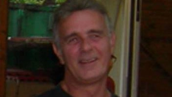 Fulvio Conti, presidente dell'Anpi di Campi Bisenzio