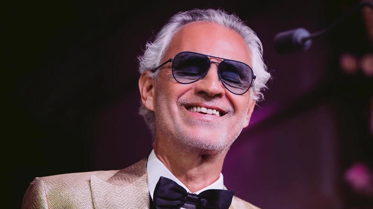 Andrea Bocelli Andrea Bocelli