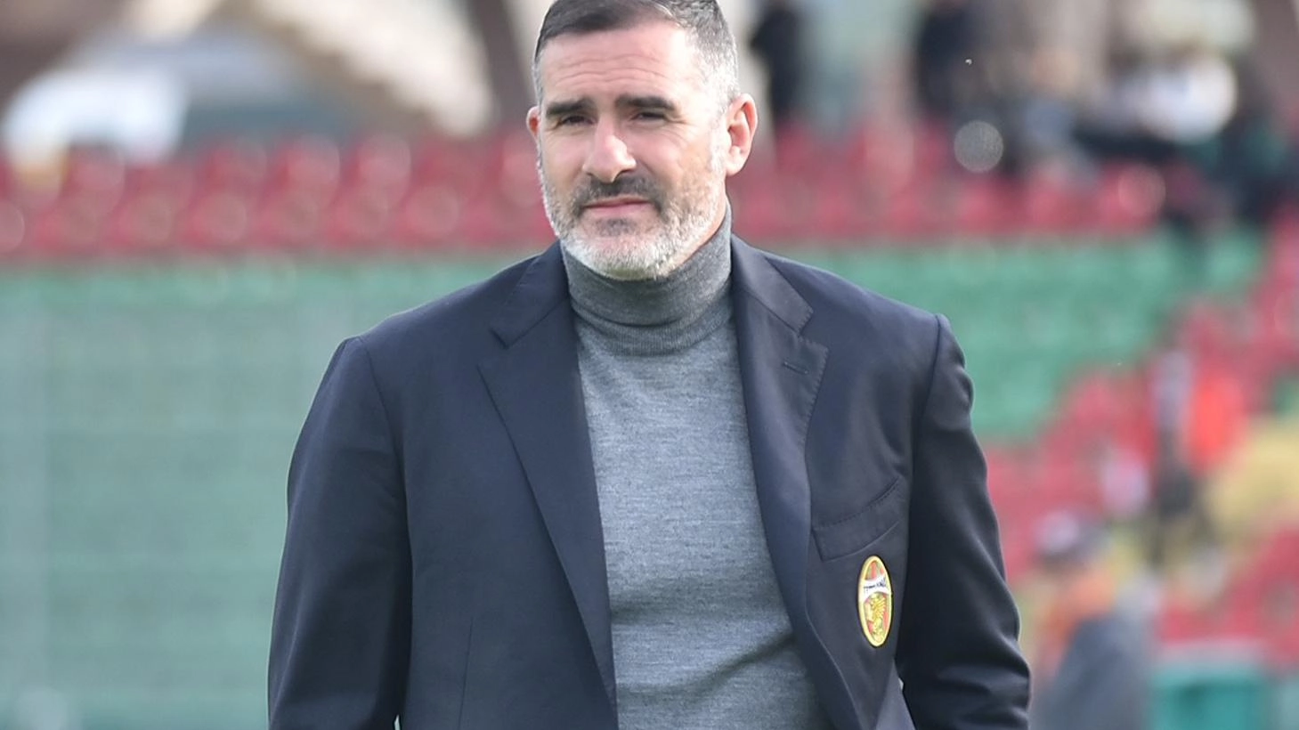 Ternana a caccia di conferme Cento panchine per Lucarelli Ternana a caccia di conferme Cento panchine per Lucarelli