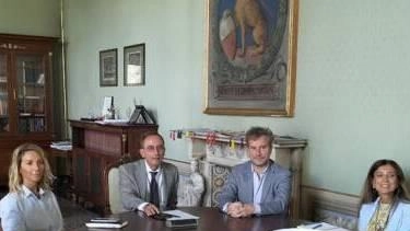 Pace fatta a Sistema Ambiente Pre-intesa sindacale in Prefettura Pace fatta a Sistema Ambiente Pre-intesa sindacale in Prefettura