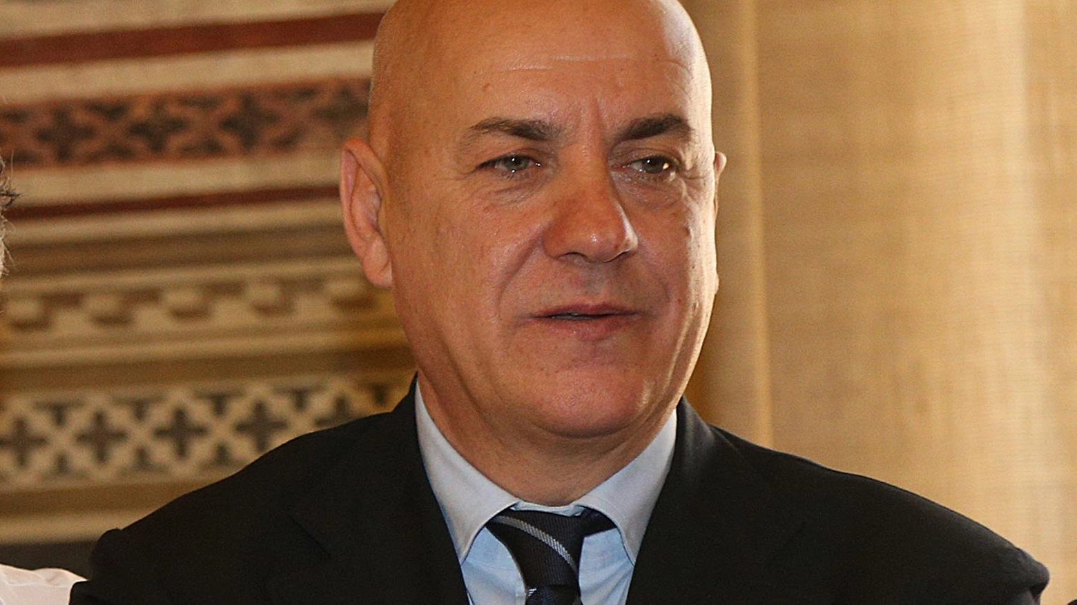 Antonio Guicciardini Salini, presidente della Fondazione Crsm