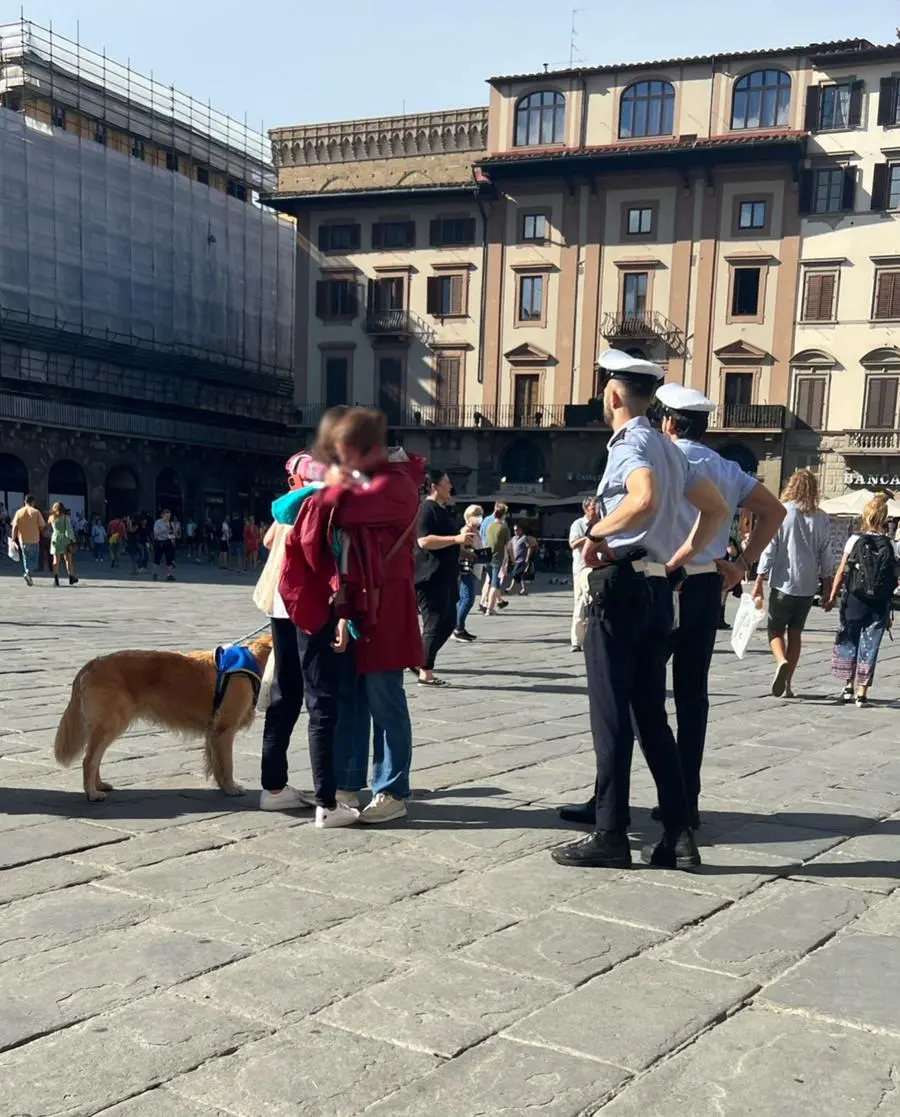 Firenze, genitori perdono di vista la figlia, ritrovata dalla polizia municipale