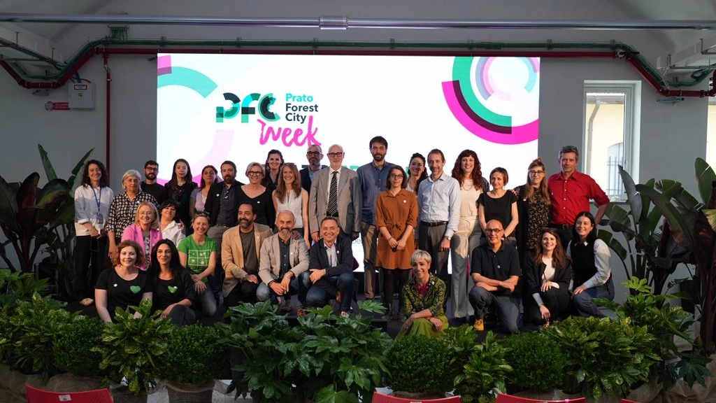 La presentazione della piattaforma La presentazione della piattaforma