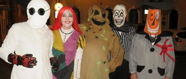 Sarà una notte da brividi: la mappa delle feste di Halloween