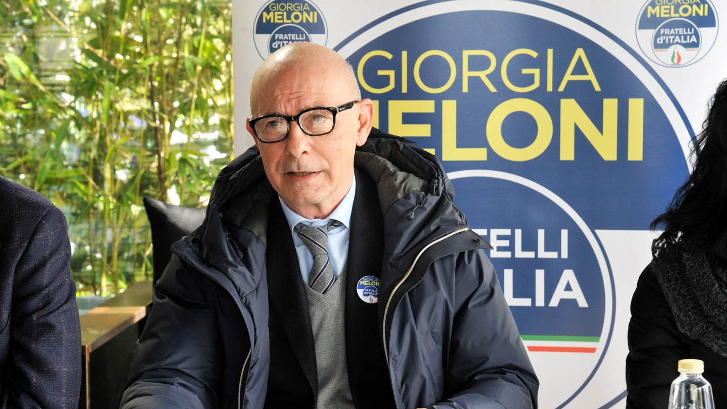 Nel collegio 9 (Lucca, Viareggio e Massarosa) Zucconi prende il 37,8%