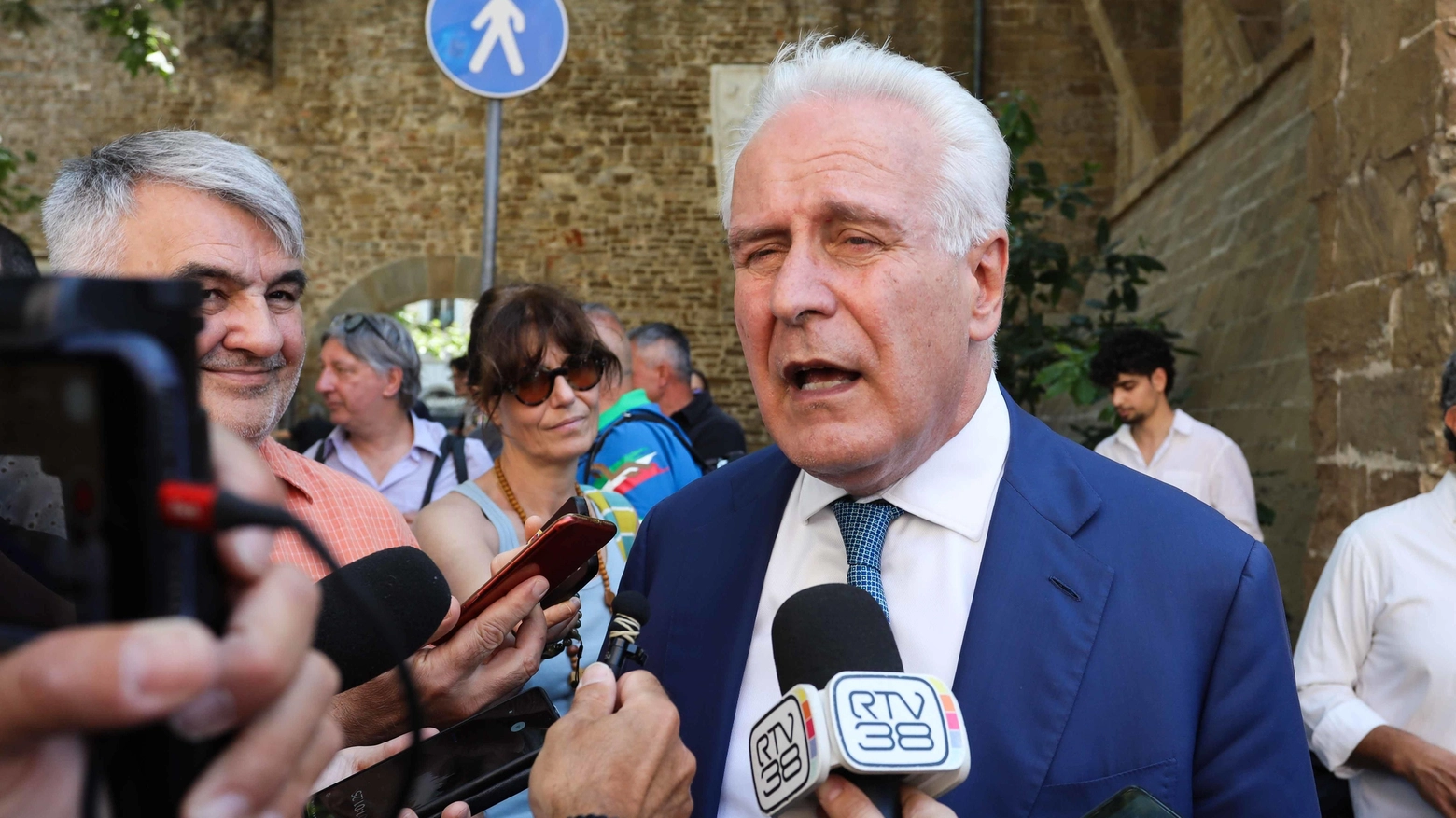 I dem ora cercano l’accordo con Renzi Giani candidato sindaco? Lui dice no I dem ora cercano l’accordo con Renzi Giani candidato sindaco? Lui dice no