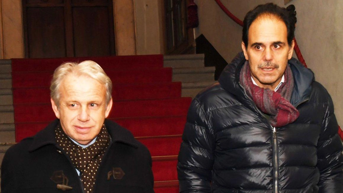 Remaschi-Marcucci C’eravamo tanto amati anche nel Terzo Polo “Mediatore di cosa?“ Remaschi-Marcucci C’eravamo tanto amati anche nel Terzo Polo “Mediatore di cosa?“