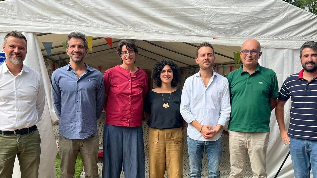 Sorgane Cambio volto del rione. Sei milioni per riqualificare la zona Sorgane Cambio volto del rione. Sei milioni per riqualificare la zona