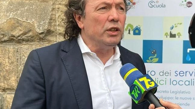 Publiacqua, Perini alla guida  "Vicino a sindaci e cittadini"