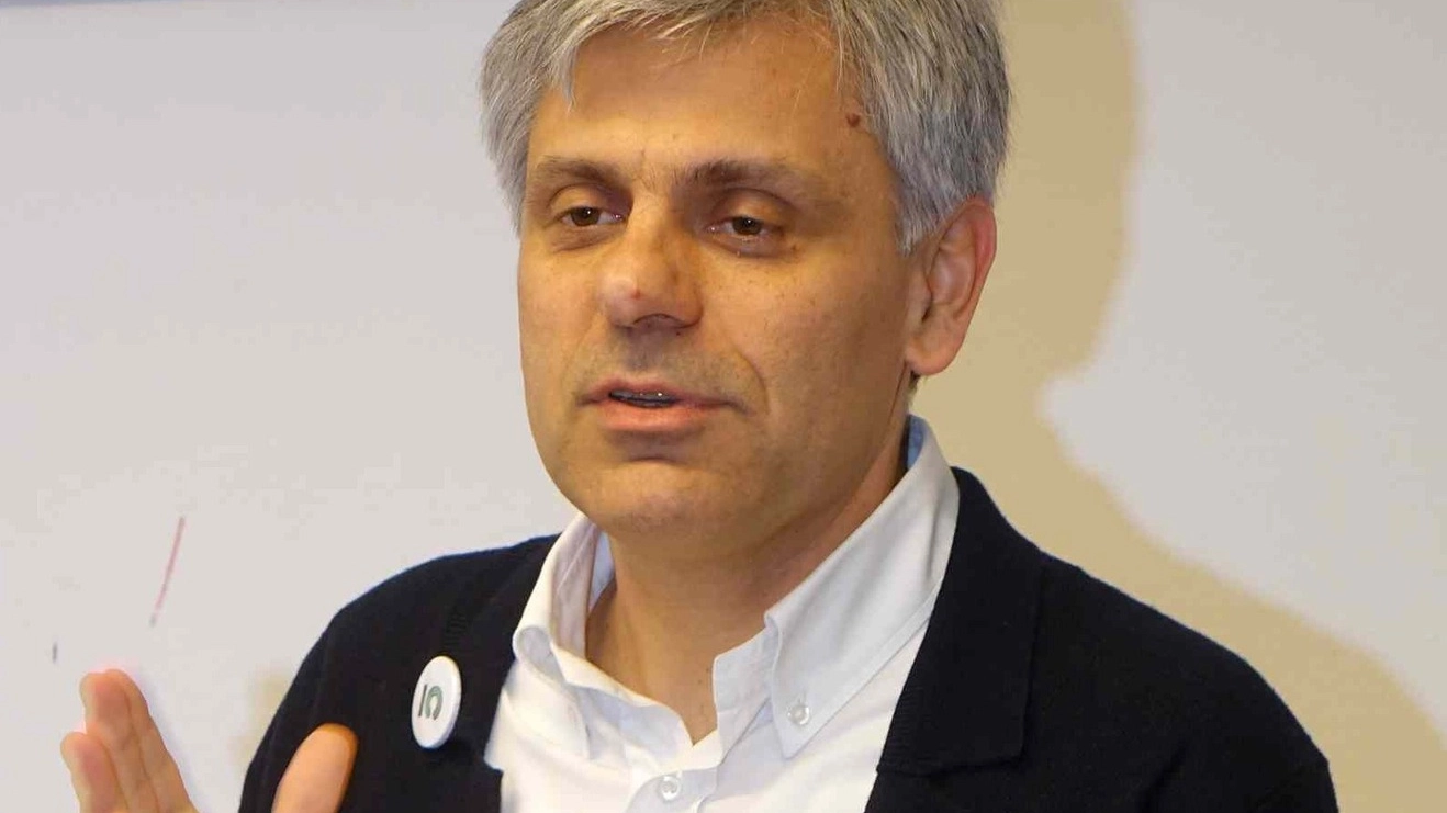 Italo Viti, assessore all'ambiente del Comune di Pietrasanta (Umicini)