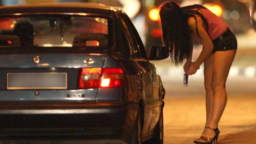 Prostituzione (immagine d’archivio)