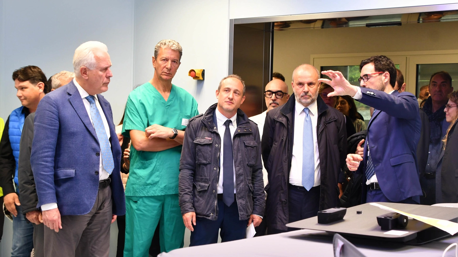 Liste di attesa e registro tumori Scatto in avanti del ministro Schillaci Liste di attesa e registro tumori Scatto in avanti del ministro Schillaci