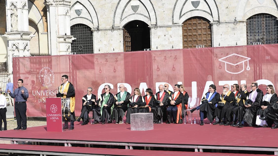 Siena è terza fra i ’medi’ atenei Passano avanti Trento e Udine Siena è terza fra i ’medi’ atenei Passano avanti Trento e Udine