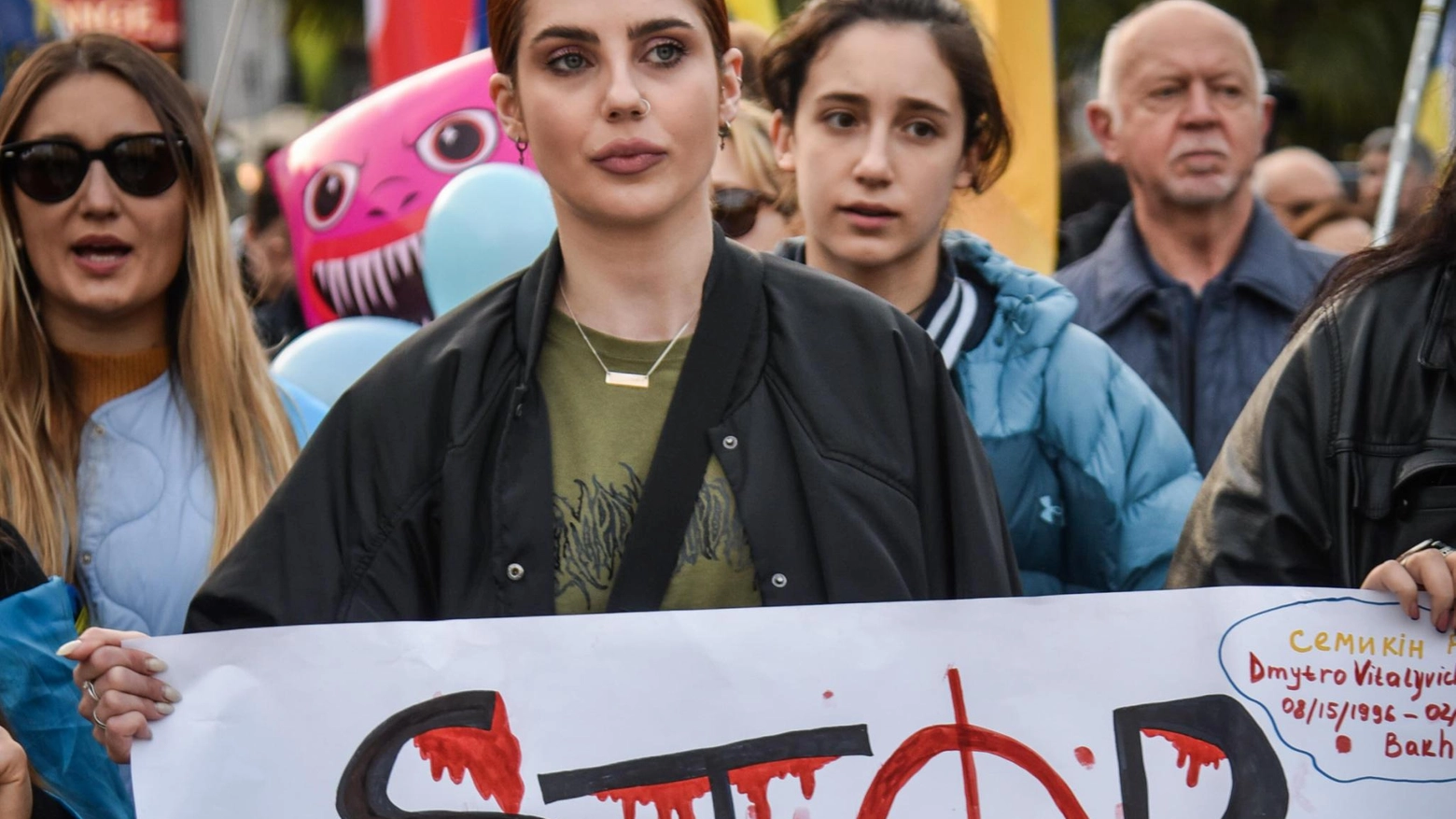 La guerra in ucraina: se ne parla al centro pastorale La guerra in ucraina: se ne parla al centro pastorale