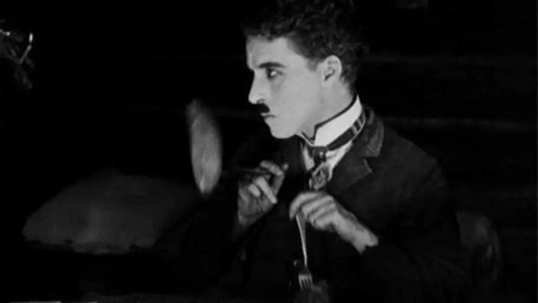 Charlie Chaplin 