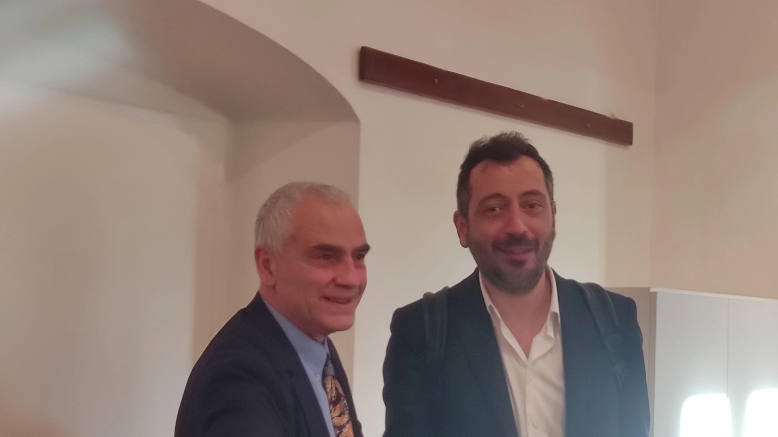 La squadra del Cesvol  Brilli alla presidenza  Il vice è Gianfelice