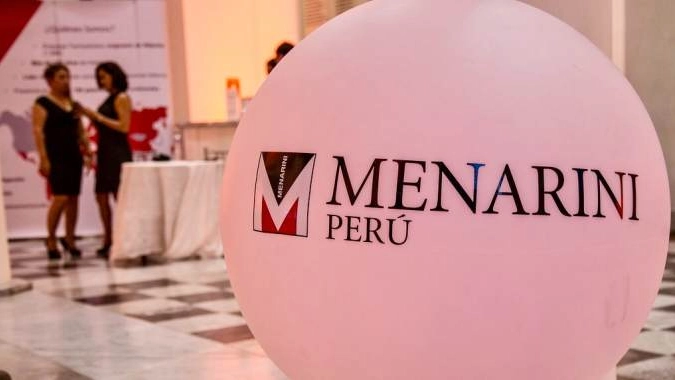 Inaugurazione filiale Menarini in Peru
