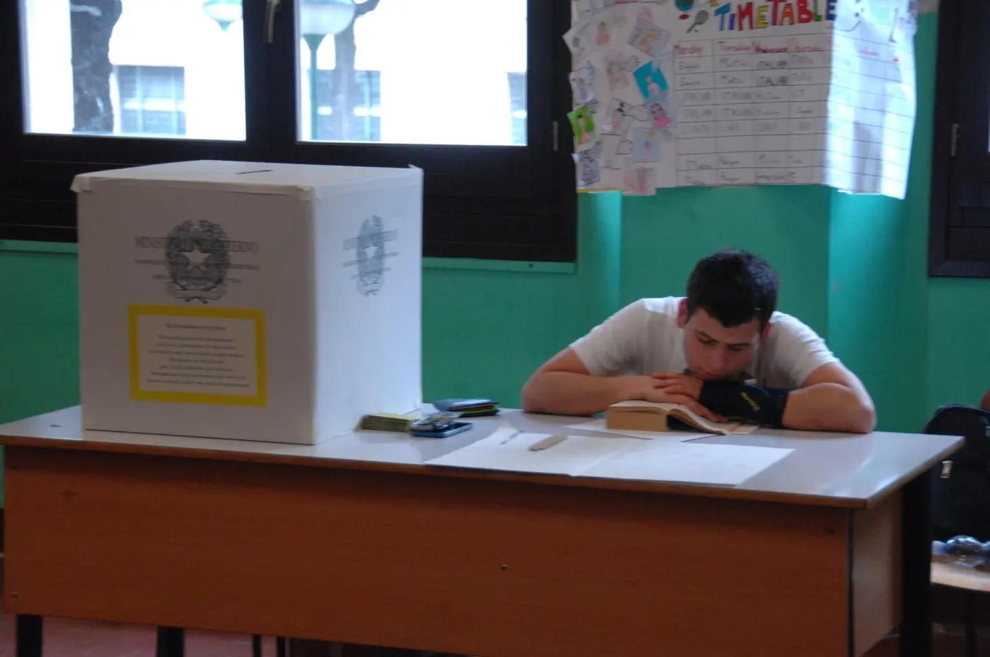 Pontedera, referendum trivelle, affluenza al 31.2%, i Sì vincono con l'82.7%