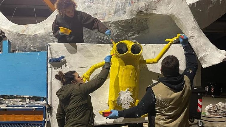Sarzana, sei sfilate per il Carnevale