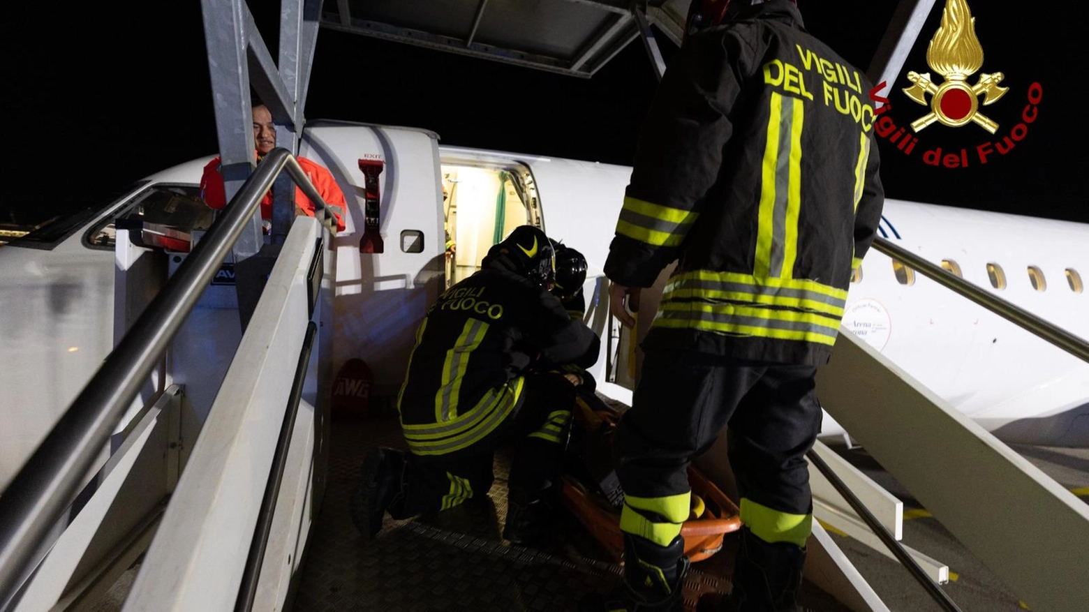 Simulazione di un fuori pista. Testato il piano d’emergenza dell’aeroporto di Peretola Simulazione di un fuori pista. Testato il piano d’emergenza dell’aeroporto di Peretola