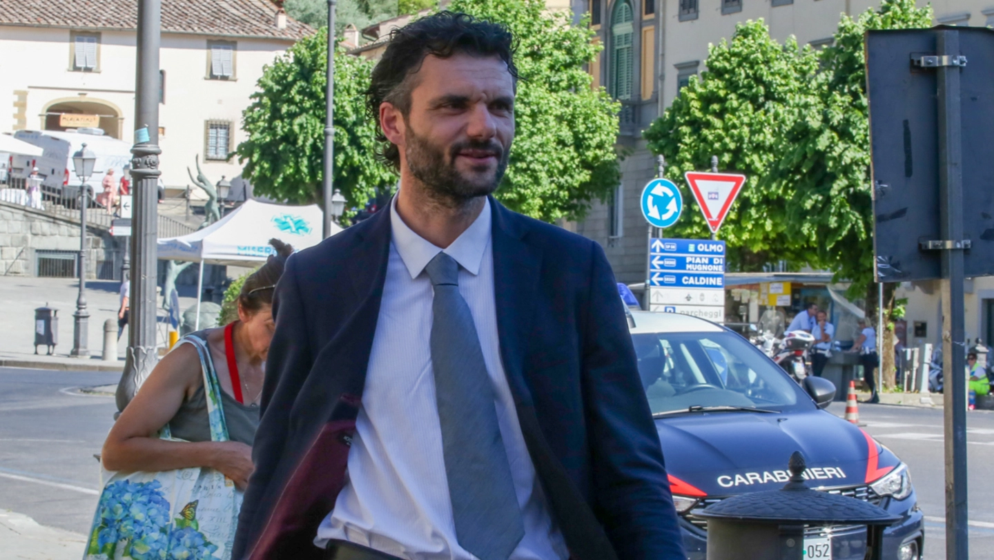 Il sindaco di Prato Matteo Biffoni Il sindaco di Prato Matteo Biffoni