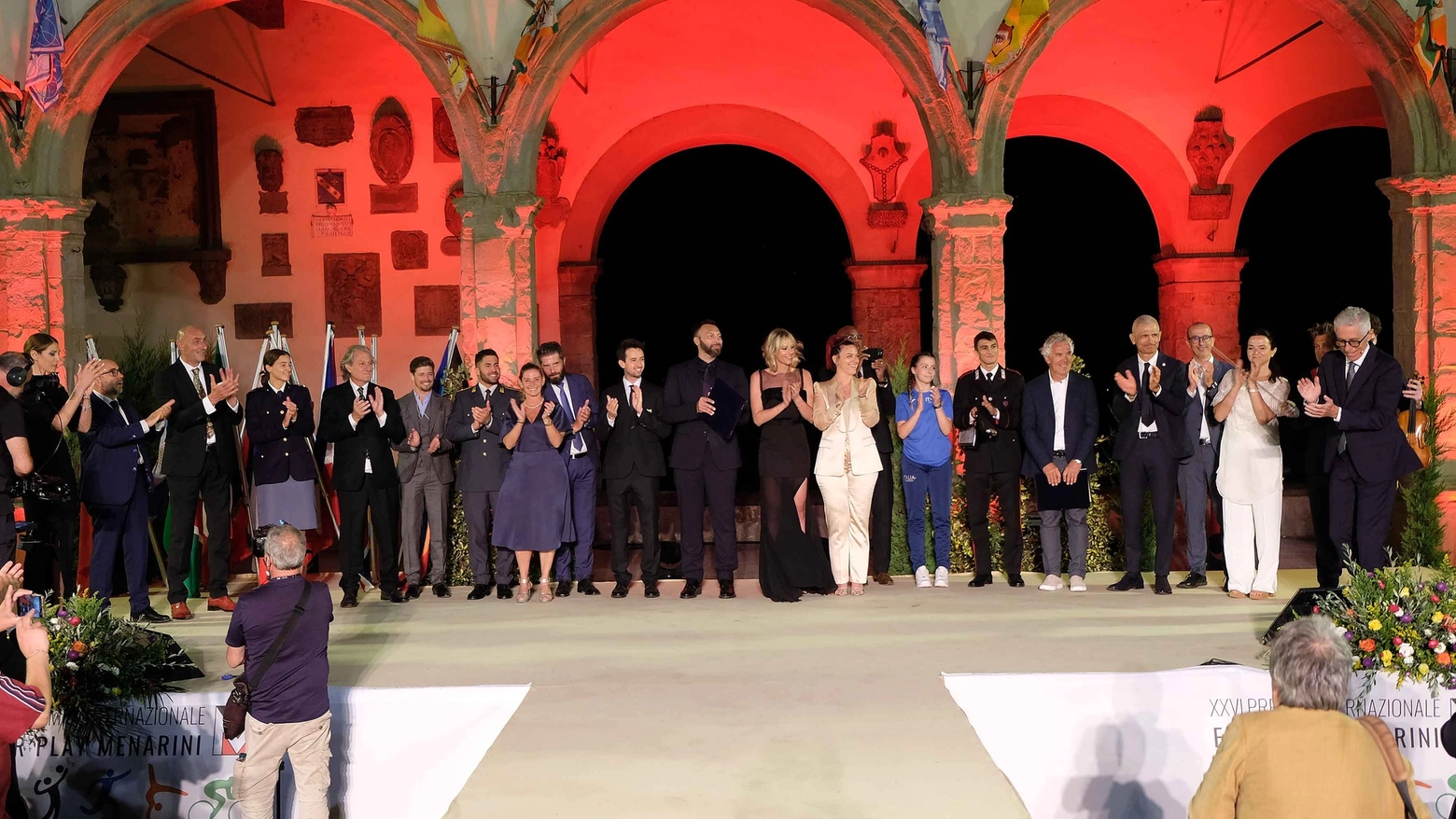 Premio Internazionale Fair Play Menarini 2022