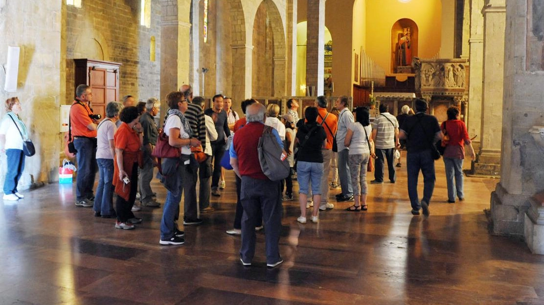 Corso per accompagnatori turistici  Entro domani alle 12 la domanda  Saranno selezionate 10 figure