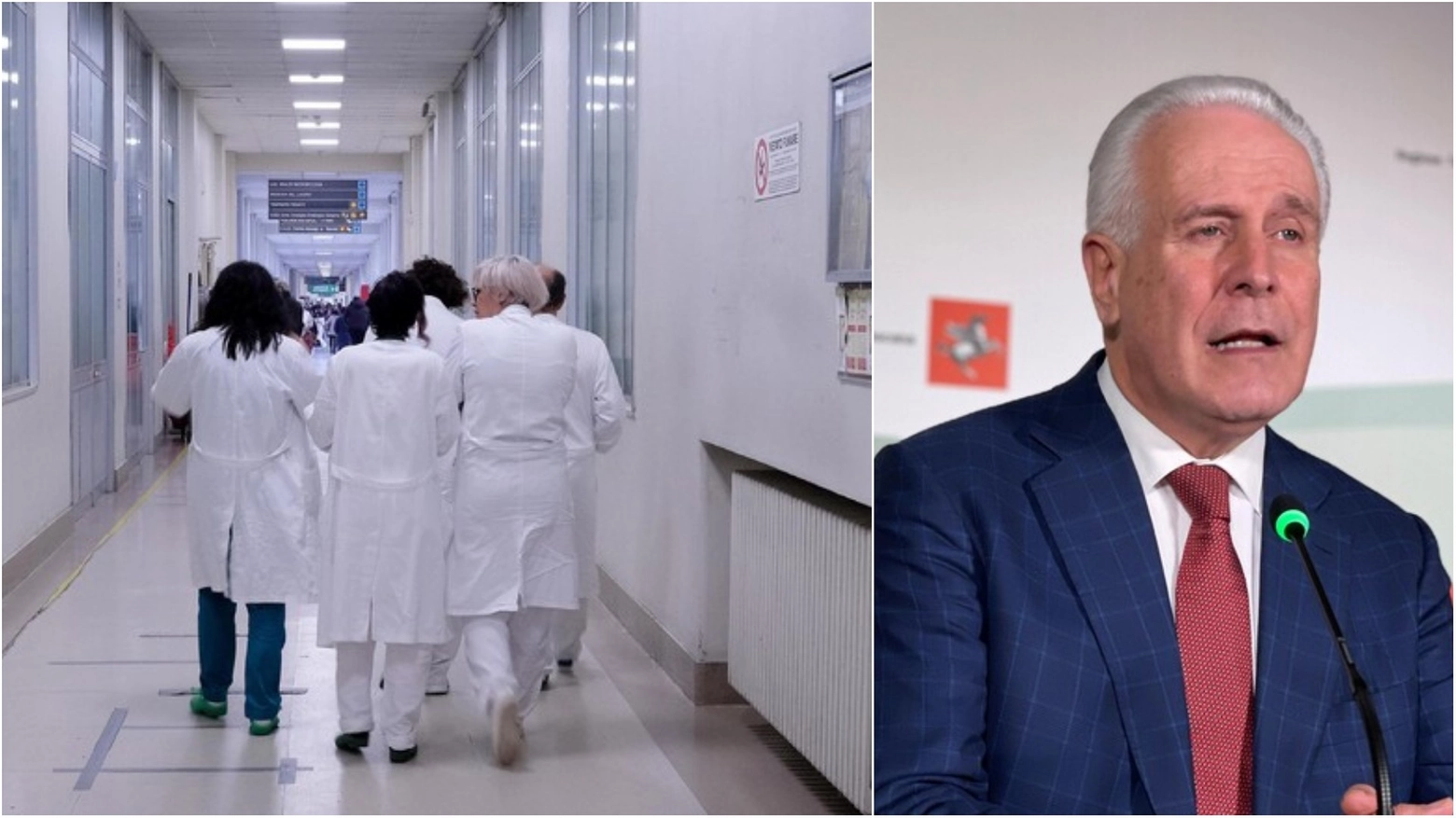 Incontro fondamentale tra Giani e Schillaci: "La legge parla chiaro, ci aiuti". Pronta la sforbiciata dei costi per il prossimo anno, taglio da 200 milioni