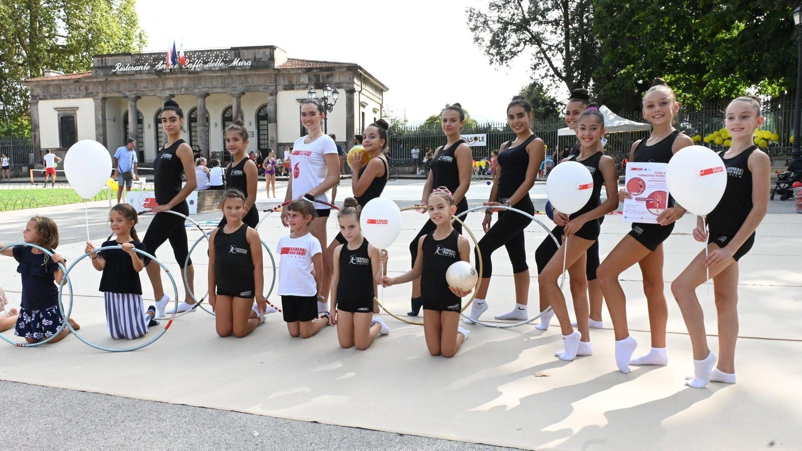 Lo sport invade le Mura. Una domenica all’aria aperta “Obiettivo raggiunto“ Lo sport invade le Mura. Una domenica all’aria aperta “Obiettivo raggiunto“
