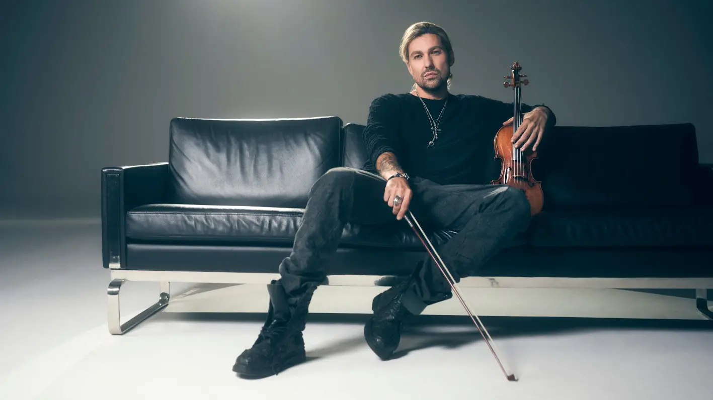 David Garrett David Garrett