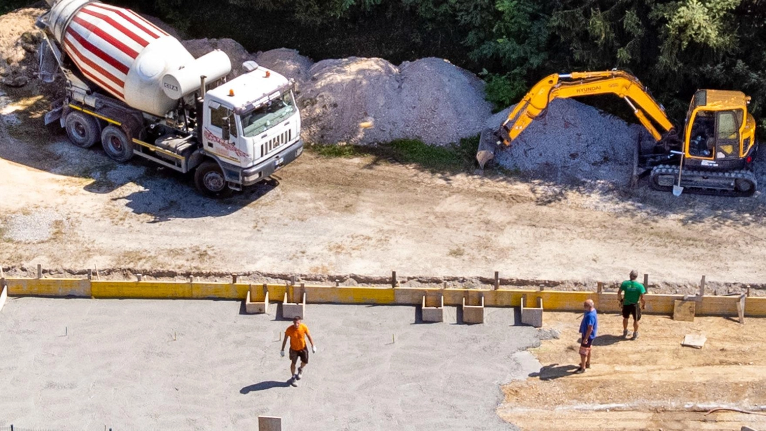 Stadio di Barga: iniziati lavori per nuovi spogliatoi
Stadio di Barga: iniziati lavori per nuovi spogliatoi