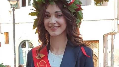 Laurea in Giurisprudenza. Congratulazioni a Gioia Dal Poggetto Laurea in Giurisprudenza. Congratulazioni a Gioia Dal Poggetto
